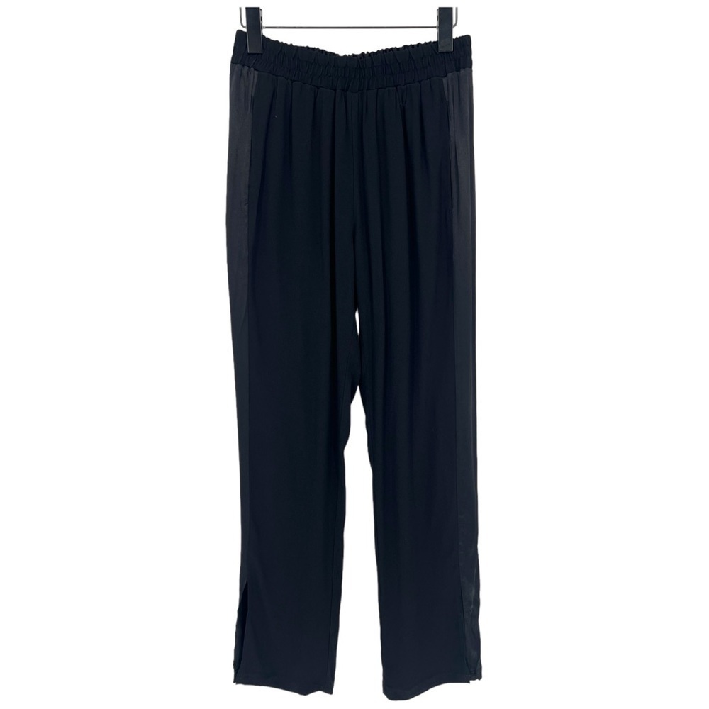 Universal Standard NEW Tux Double Luxe Pants in Black Size 2XS 6-8 - Picture 5 of 14